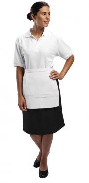 B742 Waitress Apron With Pocket