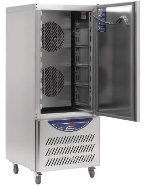 Williams WBC40-SS Reach-in Commercial Stainless Steel Blast Chiller - 40kg Capacity