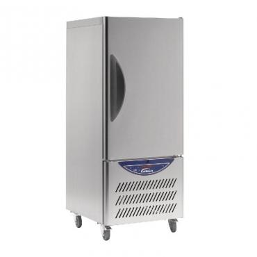 Williams WBCF30-SS Reach-In Blast Chiller Freezer - 30kg Capacity