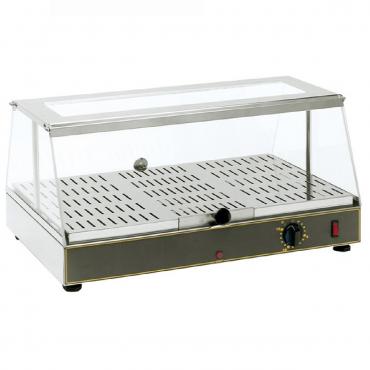Roller Grill WD100 Countertop Heated Display Unit