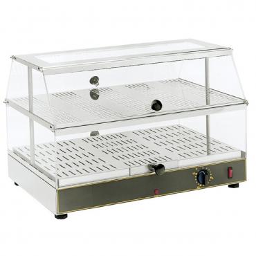 Roller Grill WD200 Countertop Heated Display Unit