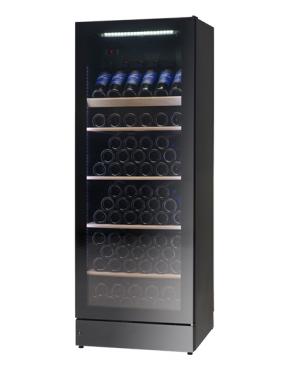 Vestfrost WFG155 Commercial Upright Wine Cooler - 147 x 750ml Bottles