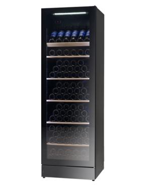 Vestfrost WFG185 Commercial Upright Wine Cooler - 195 x 750ml Bottles