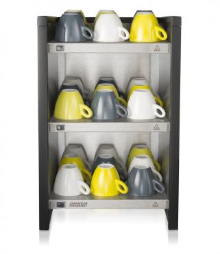 Bravilor 3 Tier Cup Heater  - WHK