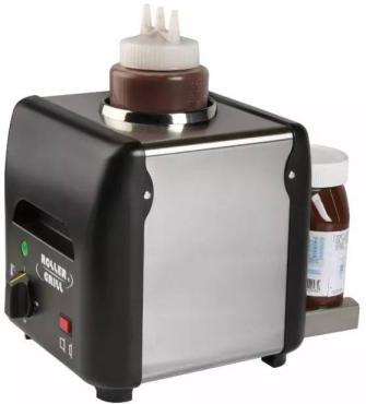 Roller Grill WI/1 Warm it Single Chocolate and Sauce Warmer