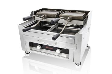 Fracino Multi Cooking Gas Waffle Maker - WM2