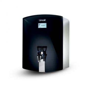 WMB7F/B - Lincat FilterFlow WMB Wall Mounted Automatic Fill Boiler - Black Glass - 7L Capacity - 3.0 kW