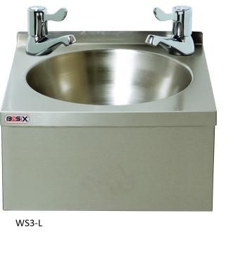 Mechline BaSix WS3 Hand Wash Basins
