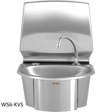Mechline BaSix WS6 Hands-Free Wash Hand Station