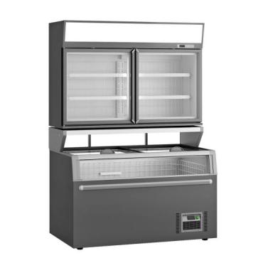 Prodis WXPD1500 Wall Site Combi Freezer
