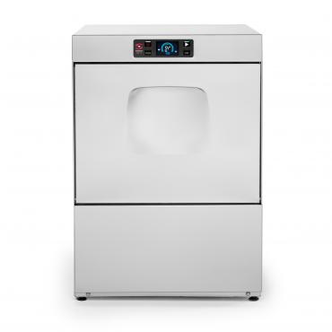 Sammic Ultra UX-50BCD 500mm Commercial Dishwasher Drain Pump, Break Tank and Water Softener - 1303250