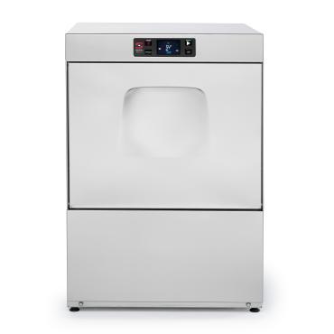 Sammic AX-51BC 500mm Commercial Dishwasher with a Drain Pump and Break Tank