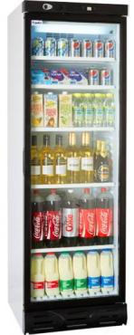 Prodis XD380 Single Door Tall Display Fridge