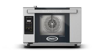 Unox Bakerlux Shop Pro LED - 3 Tray - 460 x 330 Trays