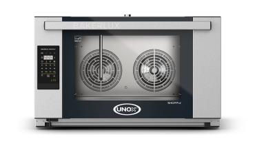 Unox Bakerlux Shop Pro LED - 4 Tray - 600 x 400 Trays