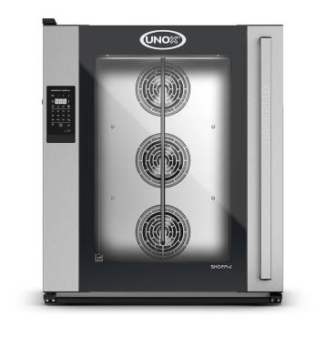 Unox Bakerlux Shop Pro LED - 10 Tray - 600 x 400 Trays