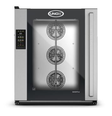 Unox Bakerlux Shop.Pro Master, 10 x 600 x 400mm Trays.