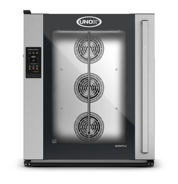 Unox Bakerlux Shop.Pro Touch - 10 x 600 x 400mm