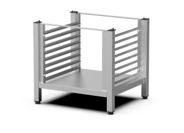 Unox Bakerlux Shop.Pro High Stand with Runners - XEKRT-08EU-H