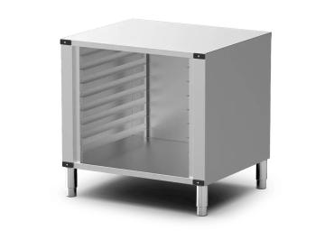Unox Bakerlux Classic High Stand for 600x400mm Ovens - XENRA-08EU-H