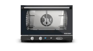 Unox LineMiss Compact Convection Oven with Humidity, 3 x 460 x 330mm - XFT113
