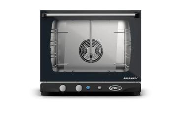 Unox LineMiss Compact Convection Oven with Humidity, 4 x 460 x 330mm - XFT133