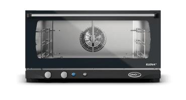 Unox LineMiss Compact Convection Oven with Humidity, 3 x 600 x 400mm - XFT183