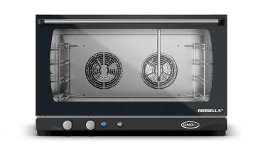 Unox LineMiss Compact Convection Oven with Humidity, 4 x 600 x 400mm - XFT193