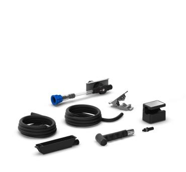 Unox Speed.Compact Quick.Rinse Washing Kit - XHC053