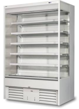 Prodis XMD1200PNBW Open Fronted Multideck
