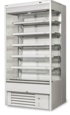 Prodis XMD900PNBW Open Fronted Multideck