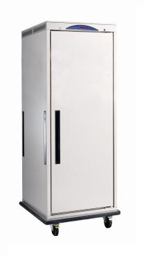 Williams XMHC16-SS Mobile Heated Banqueting Cabinet