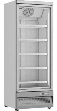 Prodis XPD750NGLE Heavy Duty Low Energy Single Door Display Freezer