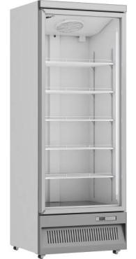 Prodis XPD750PGLE Heavy Duty Low Energy Single Door Display Fridge