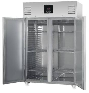 Sterling Pro Vantage XPI142V Double Door Storage Cabinet Fridge, 1400 Litres