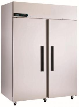 Xtra By Foster XR1300L 33-187 1300 Litre Double Door Freezer Cabinet