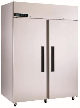 Xtra By Foster XR1300L 33-187 1300L Double Door Freezer Cabinet