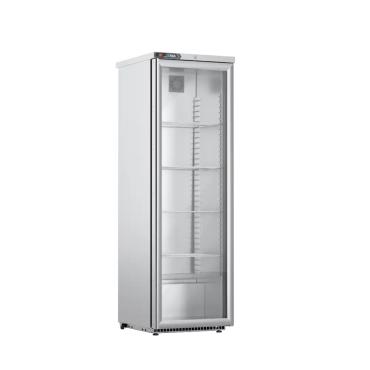 Foster XR415G 33-115 Stainless Steel 410L Single Door Display Refrigerator