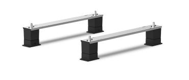 Unox Speed.Compact Feet - XUC025