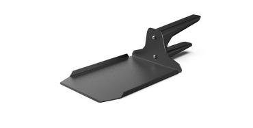 Unox Speed.Compact U-Shaped Flat Spatula - XUC197