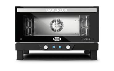 Unox Bakerlux Classic Manual Convection Oven - 3 x 600x400