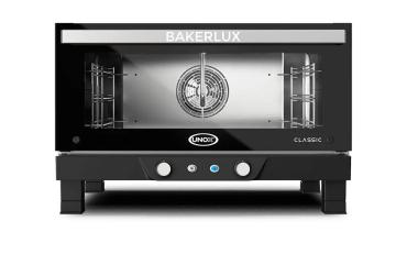 Unox Bakerlux Classic Manual Convection Oven with Humidity, 3 x 600x400