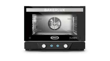 Unox Bakerlux Classic Manual Convection Oven - 3 x 460x330