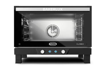 Unox Bakerlux Classic Manual Convection Oven - 4 x 600x400