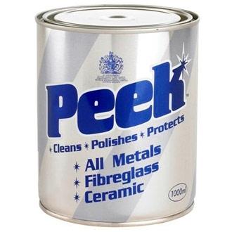 Peek Y050 Metal Polish 1Ltr