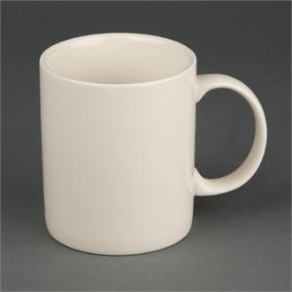 Y093 Olympia Ivory Mugs 284ml 10oz