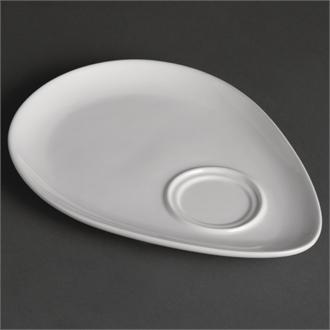 Y102 Olympia Snack Plates 240mm