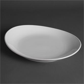 Y132 Olympia Steak Plates 300mm- Box of 6