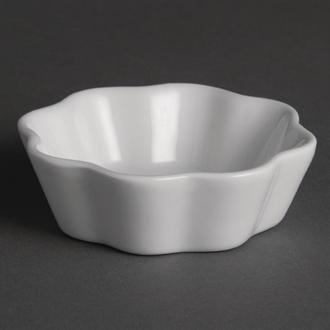 Y134 Olympia Octo Miniature Dishes 80mm