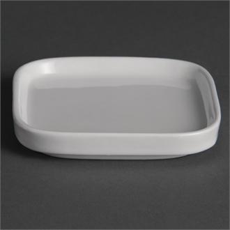 Y140 Olympia Flat Miniature Dishes 93mm